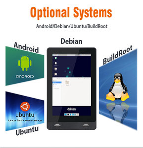 Sunworld Linux 8 pollici 10 pollici 13.3 pollici 15.6 pollici 21.5 pollici monitor touch Debian 11 con opzione RK3566 RK3568 RK3588 - Product Image 4