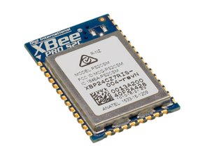 XBee Pro S2C Zigbee Modulo di Trasmissione Senza Fili Digitale 2.4GHz XBP24CZ7RIS-004 - Product Image 2