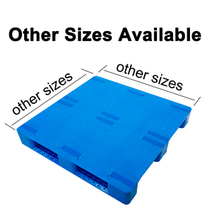 HDPE בריק בלוק כבד ממוחזר מוצק שטוח סיפון היגיינה פלסטיק מזרן - Product Image 6