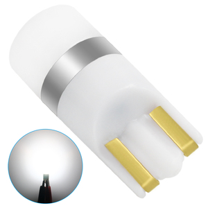 T10 parlak 194 168 Led ampuller 12V T10 3030 501 araba Led plaka işık T10 Led Dome işıklar ZL023 - Product Image 6