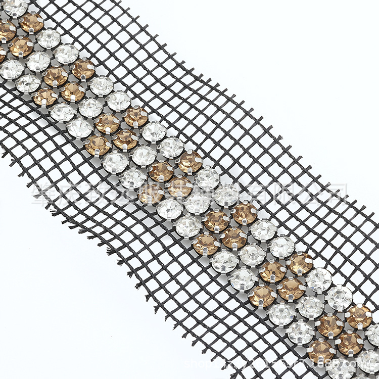 A Crystal Yellow