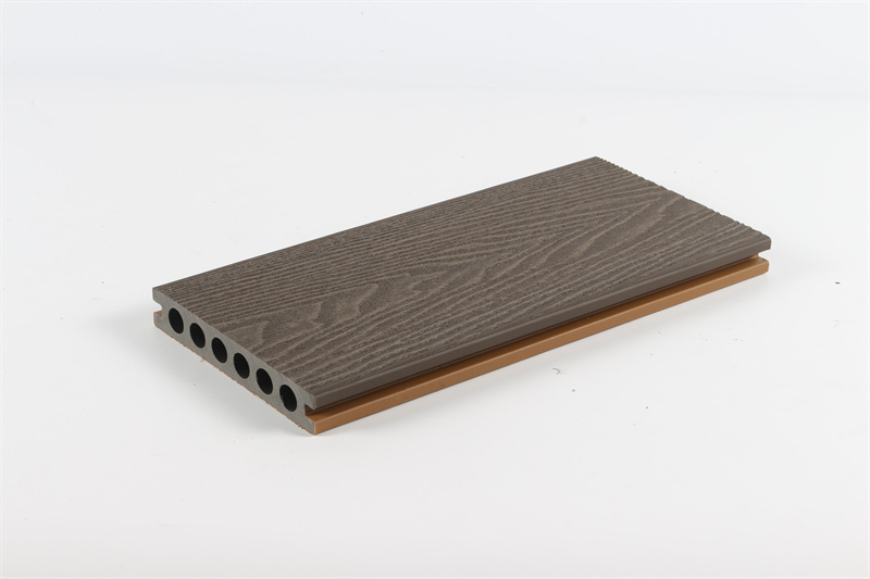 Dark Grey%Teak