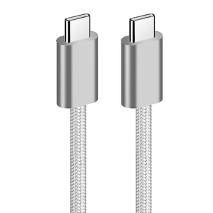 Apple type-c için tip-c çok fonksiyonlu alüminyum alaşım veri kablosu 1m - Product Image 3