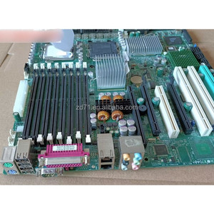 X7DA8 + 服务器工业主板SCSI pci-x中央处理器卡测试工作 - Product Image 1