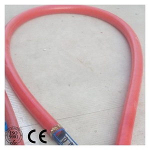 Taşıma kolay katı gıda esnek boru vidalı konveyör tahıl emme konveyör - Product Image 6