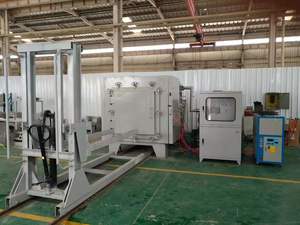 Large Bogie <strong>Hearth</strong> <strong>Furnace</strong>, Heating Treatment Industry Electric Kiln