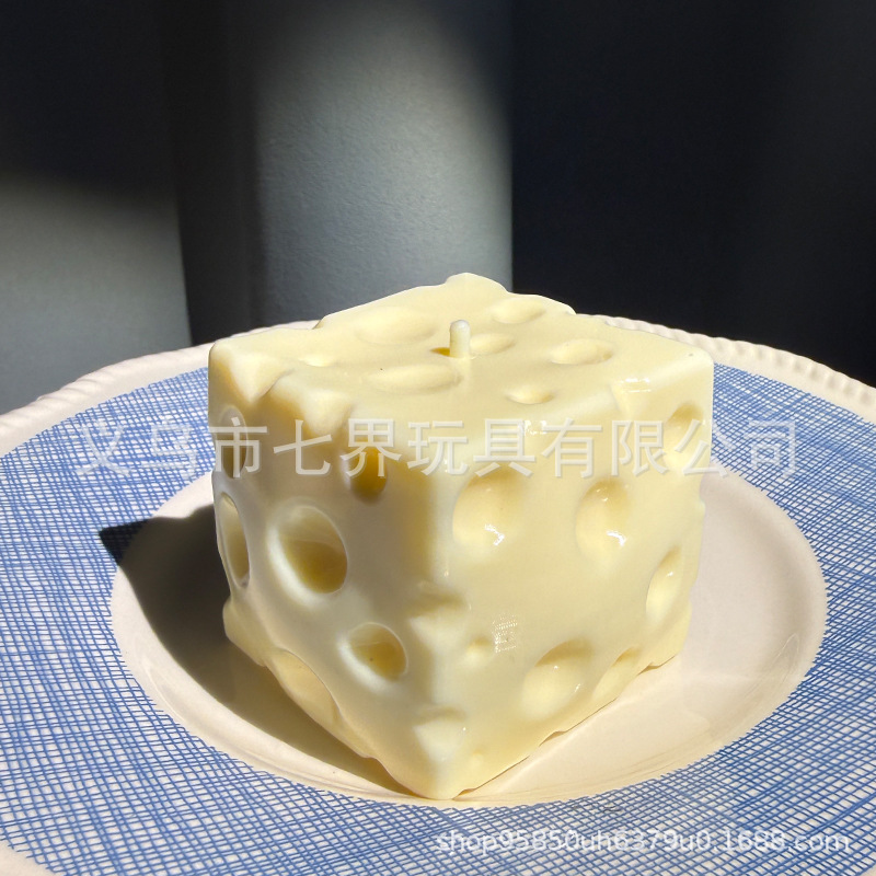 6 cm de queso de harina