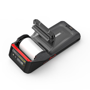 UNIWA V5P Impresora térmica integrada móvil PDA Android resistente para restaurante de mano de 5,5 pulgadas - Product Image 6