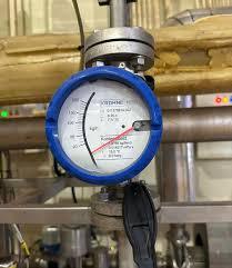 Krohne H250 M8 M9 M10 M40 Caudalímetro de área variable Krohne H250 Caudalímetro de área variable Combina comunicación de medición de flujo - Product Image 2