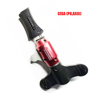 Haoshi Pro Decoder Topolino Decoder Euro European Smart <strong>Key</strong> for CISA(P8 ASIX) CISA-P8-ASIX Lock Pick Set Locksmith Tools