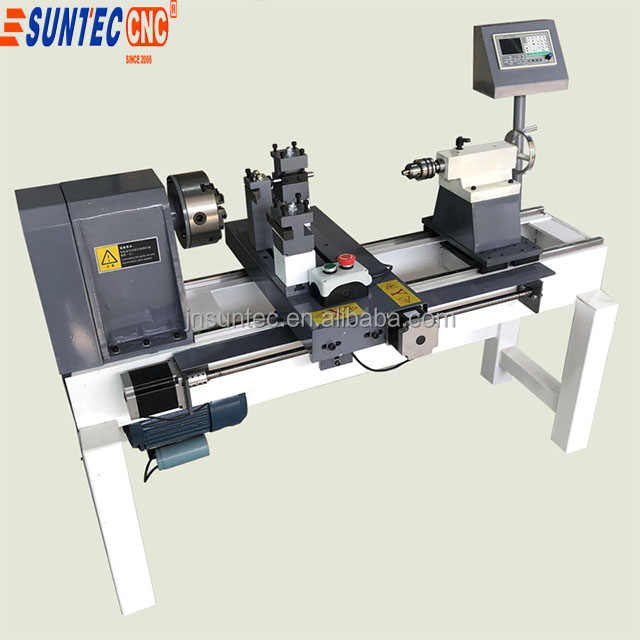 Schach Kleine Baluster Säulen Holz Bambus 900mm Länge Mini CNC Holzdrehmaschine