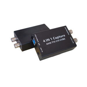 AHD TVI CVI CVBS <strong>Input</strong> to <strong>USB</strong> <strong>Output</strong> Computer PC 4 in 1 Video Capture <strong>Card</strong> AHD-<strong>USB</strong> Video Capture <strong>Card</strong> OBS Game for Camera CCTV - Product Image 3