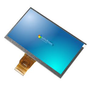 Módulo de pantalla LCD de 7 pulgadas, pantalla lcd IPS TTL de 50 pines, hecho a medida, novedad - Product Image 2