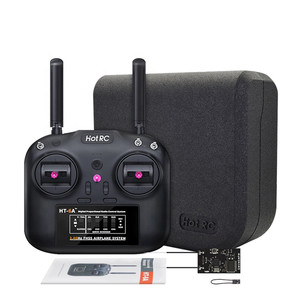 HOTRC HT-8A 2.4G 6CH遥控 - Product Image 3