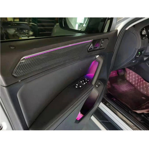 ไฟ LED 2017 2021รอบสำหรับ Volkswagen VW Tiguan L โหมดการหายใจสี Mul-TI - Product Image 3