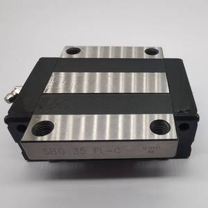 SBG35FL Slider New Mask <strong>Machine</strong> <strong>Linear</strong> <strong>Guide</strong> <strong>Rail</strong> <strong>Linear</strong> <strong>Rail</strong> Slider <strong>Guide</strong> <strong>Rail</strong> Slider Transmission <strong>Parts</strong> SBG35FL - Product Image 1