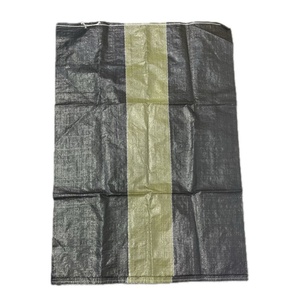 De sacoマルチカラーcuadradas sacos tejido con costurasマルチカラー - Product Image 6