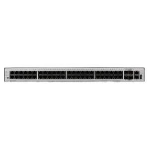 Conmutador de red Huaweii con 4 puertos SFP + 10GE PoE + y función SNMP en stock - Product Image 6