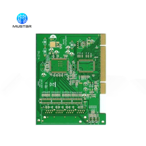 Medical Grade Multilayer PCB for Component Device Custom 4-32 Layer Service Aerospace Printed Circuit Board - Product Image 5
