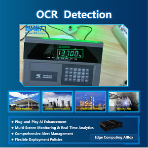 Hộp zhiquli ai với cạnh <span class=keywords><strong>OCR</strong></span> nhận dạng văn bản thời gian thực cho các giải pháp phần mềm IOT đa ngành - Product Image 2