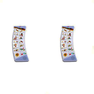 带有语音可编程按钮声音簿模块的婴儿图画书 - Product Image 2