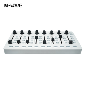 מיידי מערבל מיידי 8 תמיכה פיידר mac מחשב נייד טלפון 8 מסלול מתכוונן נפח בקר <span class=keywords><strong>midi</strong></span>