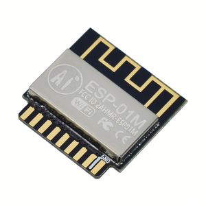 ESP8285ワイヤレスモジュールWifiワイヤレス伝送制御モジュール開発ボードESP-01M - Product Image 3