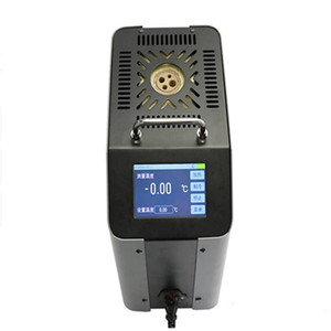 Calibrador de bloque seco portátil, control de temperatura, baño de temperatura para sensor rtd - Product Image 4