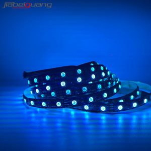 LEDストリップライトSM16703AP3 IP45防水12V 5M LEDバーリモコンスイッチ本体付きRGB 5050 LEDストリップライト - Product Image 3