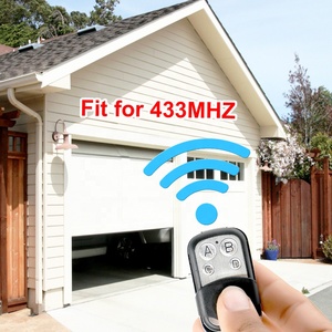 Universale 315Mhz RF codice di apprendimento Wireless duplicatore telecomando 4 canali interruttore Controller per porta del Garage - Product Image 6