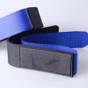 Gacent Webbing Factory Personalizable PP EVA Reutilizable Gancho de sujeción y correa de bucle para correas de encuadernación de esquí o fijaciones de Snowboard - Product Image 1