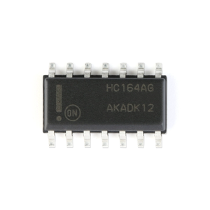 MC74HC164A Entrada serie de 8 bits/Salida paralela Registro de cambio Chip lógico Chip IC SOP14 Paquete MC74HC164ADR2G - Product Image 2