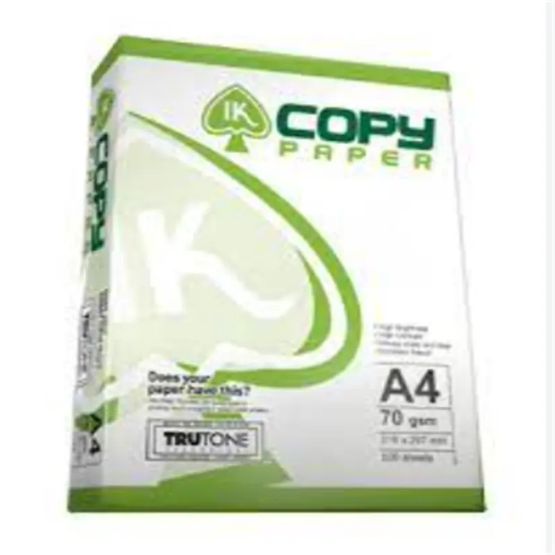 Класс печатной бумаги 500 листов/ream высокое качество 80gsm A4 копия/A4 копировальная бумага-для продажи и поставщиков в Китае