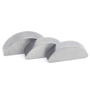 A2 18-8 304 316 Stainless Steel Woodruff <strong>Key</strong> DIN 6888 Metric Half Moon Shaft <strong>Semicircle</strong> <strong>Key</strong> 3 X 5 X 10mm