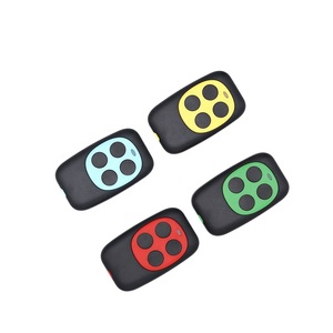 Großhandel 4-Kanal Wireless RF Universal Rolling Fernbedienung Garage Duplica tor Fernbedienungen Key Gate Opener - Product Image 2