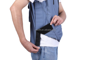 Erkek yaz buz soğutma ceket özelleştirilebilir fabrika seçeneği - Product Image 2