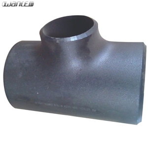 Best Price <strong>ASME</strong> B16.9 ASTM <strong>A234</strong> <strong>WPB</strong> 1/2 Inch-24 Inch Carbon Steel Pipe Fittings Equal Tee and Reducing Tee - Product Image 4