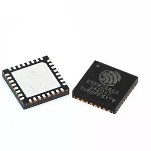 ESP8266EX Kapselung QFN-32 Mikro controller IC Chip Elektronische Komponente Integrierte Schaltung Neue Original MCU - Product Image 2