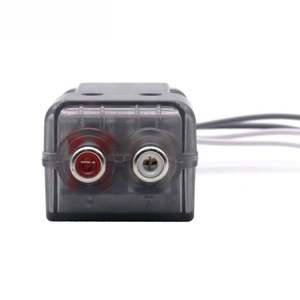 Adaptador de señal de altavoz de alto nivel a bajo nivel RCA, convertidor de Subwoofer de Audio de coche - Product Image 4