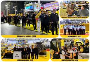 Máy khoan lõi khai thác tự động 4 inch cho giếng nước Máy khoan lõi quặng DTH búa 90mm-120mm Đường kính lỗ không khí - Product Image 6