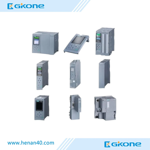 S7-1500 PLC Digital Input/<strong>Output</strong> Module 6es7521-7eh00-0ab0 Digital Input Module Di 16X 24 Programming <strong>Controller</strong> - Product Image 2