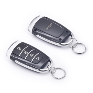 Sistemas de alarma para automóviles con control remoto opcional Anti-Robbing Simple Universal L3000 - Product Image 5