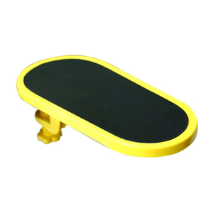 <strong>Bulk</strong> Selling Three Color Inventory 14*27cm Wrist Rest Pad Memory Foam Hand Rest Support Desk for <strong>Keyboards</strong> - Product Image 2