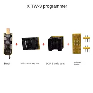 XTW-3 XTW-5 programmatore scheda madre USB BIOS SPI FLASH 24 25 masterizzatore lettura-scrittura - Product Image 4