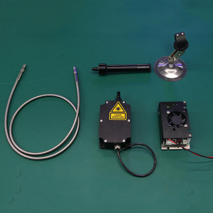 光纤耦合激光器GCF FC 445nm 10W 10000mW蓝色激光模块物证调查激光光源 - Product Image 5
