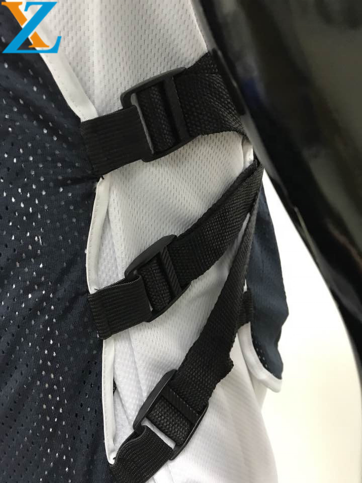 Ice Water Circulating Cooling Vest  Detachable Bladder with custom printed or embroidery logo