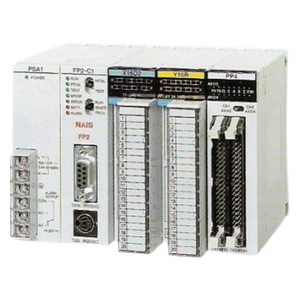 産業オートメーションシステム用AFP23023 FP2-X16D2制御入力ユニット高性能プログラマブルロジックコントローラ (PLC) - Product Image 5