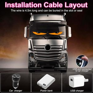 Программируемая гибкая светодиодная вывеска - Product Image 5