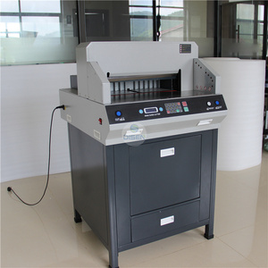 4808 a3 a4 noktalı çizgi daire rozeti düğmesi kalıp kesici kağıt ticaret makinesi gaufrage parçaları polar 858 bıçak kağıt döner kesici - Product Image 4