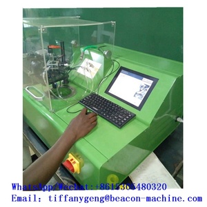 Faro Macchina di Riparazione di Automobili Attrezzature eps200 automotive EPS200s diesel banco di prova iniettori common rail tester Piezo dts200 - Product Image 3